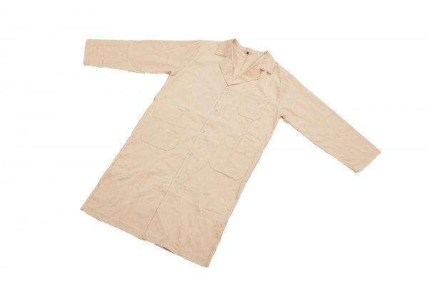 BacteriaEx antibakterieller Arztkittel