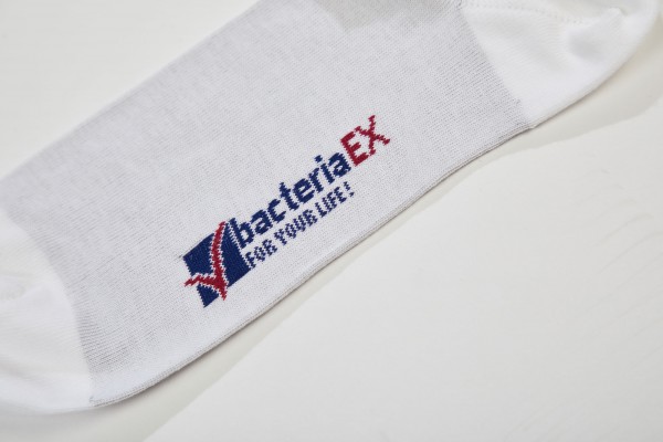 BacteriaEx antibakterielle Patientensocke
