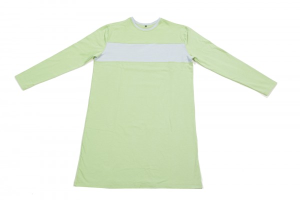 BacteriaEx antibakterielles Nachthemd Jersey