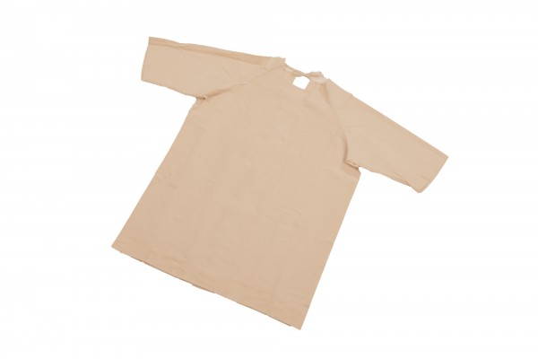 BacteriaEx antibakterielles Patientenhemd