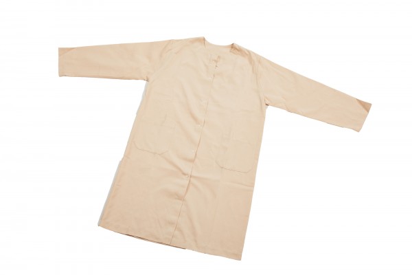 BacteriaEx antibakterieller Schwesternkittel