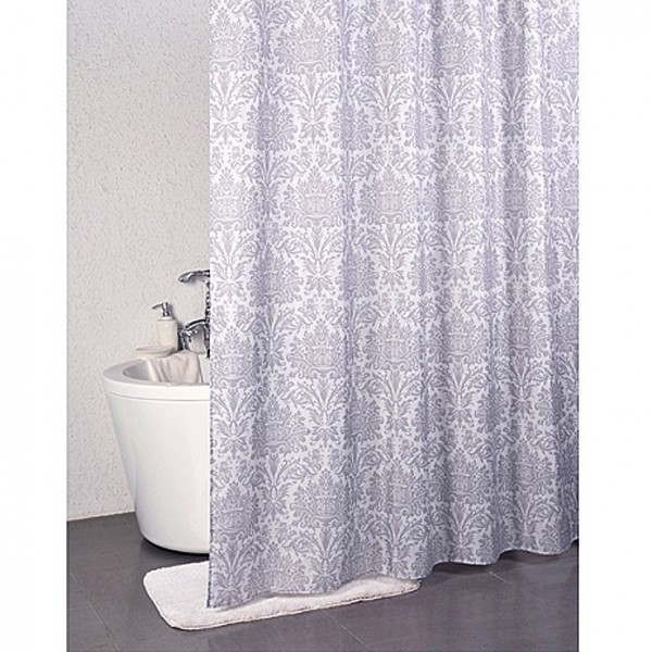 BacteriaEx Duschvorhang antibakteriell 200 x 200